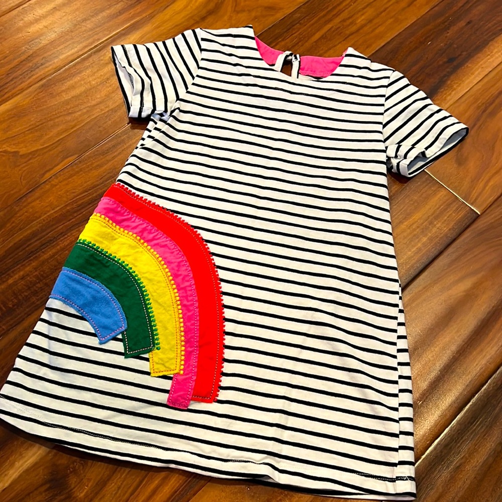 Firearm Girls 5t Rainbow Dress